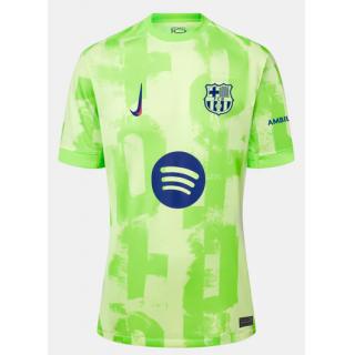 FC Barcelona 3a Equipación 2024/25 (Spotify)