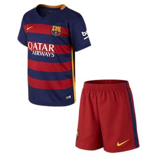FC Barcelona 1ª Equipacion NIÑOS 15/16