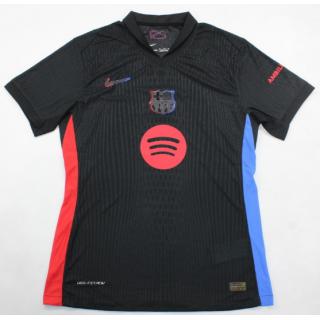 FC Barcelona 2a Equipación 2024/25 (Spotify) - Authentic