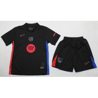 FC Barcelona 2a Equipación 2024/25 (Spotify) - NIÑOS