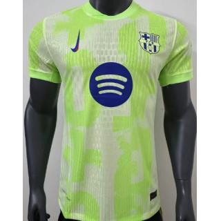 FC Barcelona 3a Equipación 2024/25 (Spotify) - Authentic