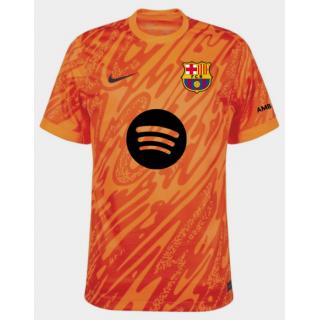 FC Barcelona 4a Equipación Portero 2024/25 (Spotify)