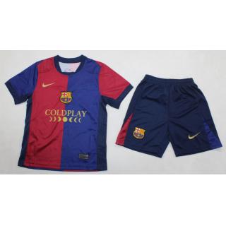 FC Barcelona x Coldplay 2024/25 - NIÑOS