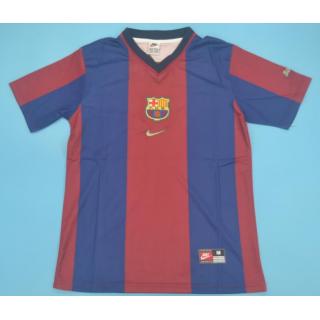 FC Barcelona 1a Equipación 1998/99