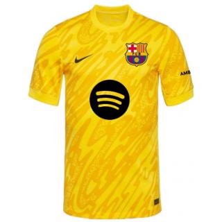 FC Barcelona 1a Equipación Portero 2024/25 (Spotify)