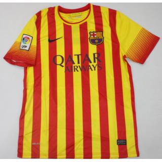 FC Barcelona 2a Equipación 2013/14