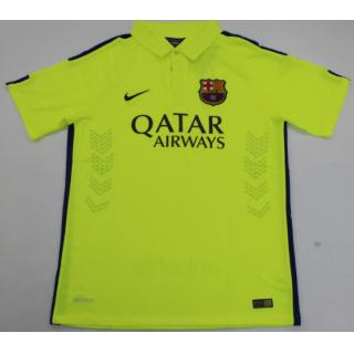 FC Barcelona 3a Equipación 2014/15