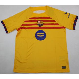 FC Barcelona 4a Equipación 2024/25 (Spotify)