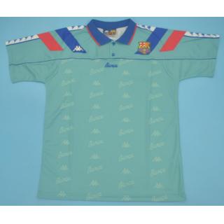 FC Barcelona 2a Equipación 1992/95