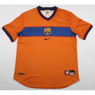 FC Barcelona 3a Equipación 1998/00