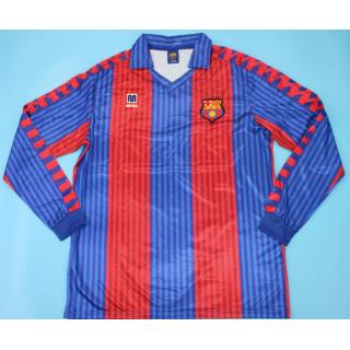 FC Barcelona 1a Equipación 1991/92 ML