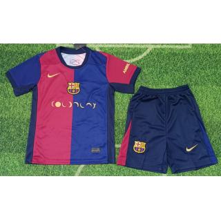 FC Barcelona 1a Equipación 2024/25 (Coldplay) - NIÑOS