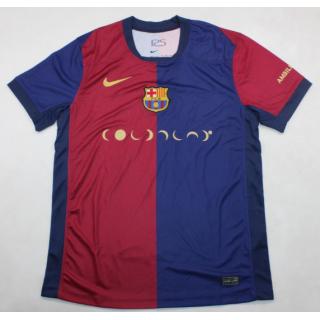 FC Barcelona 1a Equipación 2024/25 (Coldplay)