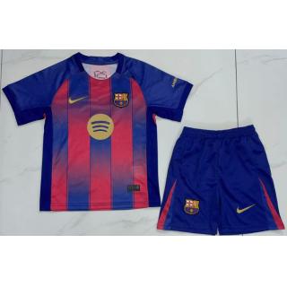 FC Barcelona 1a Equipación 2025/26 (Filtrada) - NIÑOS