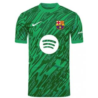 FC Barcelona 2a Equipación Portero 2024/25 (Spotify)