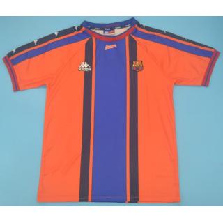 FC Barcelona 2a Equipación 1997