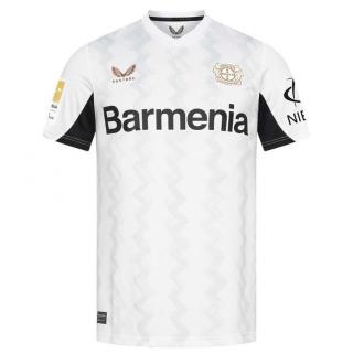 Bayer 04 Leverkusen 2a Equipación 2024/25