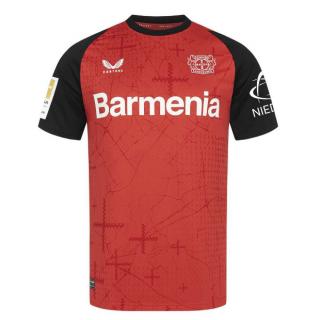 Bayer 04 Leverkusen 1a Equipación 2024/25 - Authentic