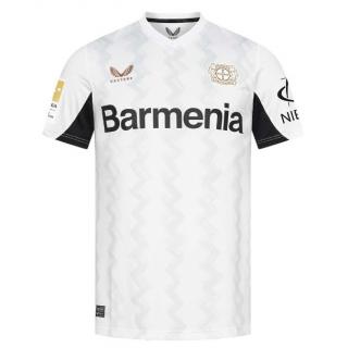 Bayer 04 Leverkusen 2a Equipación 2024/25 - Authentic