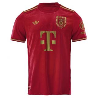 Bayern Munich Equipación \'125 Aniv.\' 2025