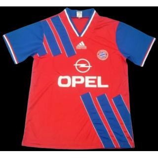 Bayern Munich 1a Equipación 1993-95