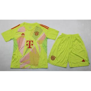 Bayern Munich 1a Equipación Portero 2024/25 - NIÑOS