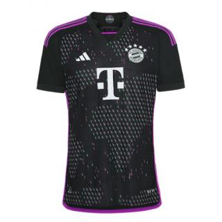 Bayern Munich 2a Equipación 2023/24 - Authentic