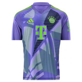 Bayern Munich 2a Equipación Portero 2024/25