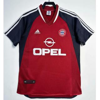 Bayern Munich 1a Equipación 2001/02