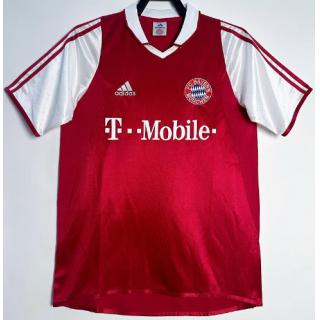 Bayern Munich 1a Equipación 2003/04