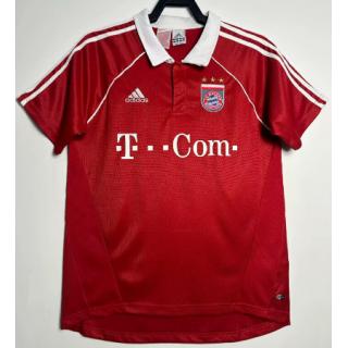 Bayern Munich 1a Equipación 2005/06