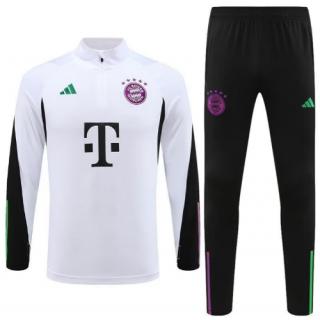 Chándal Bayern Munich 2023/24 (White)