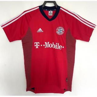Bayern Munich 1a Equipación 2002/03