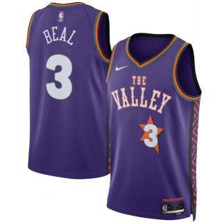 Bradley Beal, Phoenix Suns 2024/25 - City