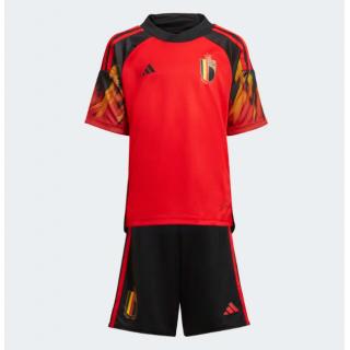 Belgica 1a Equipación 2022 - NIÑOS