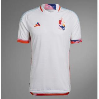 Belgica 2a Equipación 2022 - Authentic