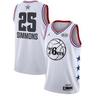 Ben Simmons - 2019 All-Star White