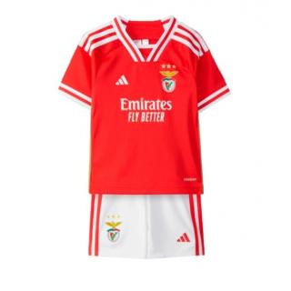 Benfica 1a Equipación 2023/24 - NIÑOS