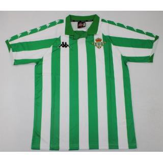 Real Betis 1a Equipación 2000/01
