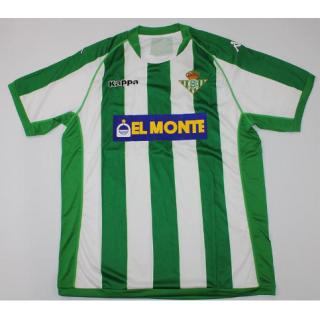 Real Betis 1a Equipación 2001/02