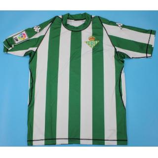 Real Betis 1a Equipación 2003/04