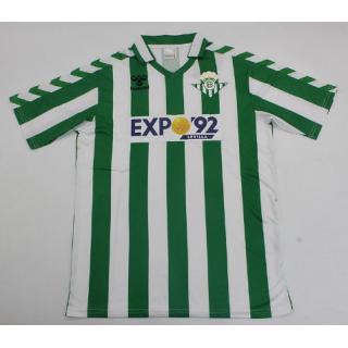 Real Betis 1a Equipación 1992