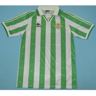 Real Betis 1a Equipación 1995/97