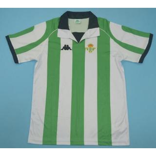 Real Betis 1a Equipación 1998/99
