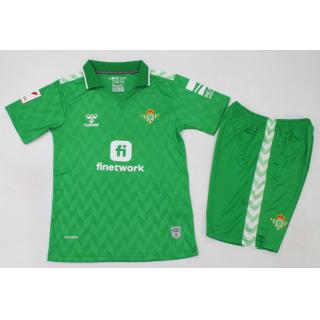 Betis 2a Equipación 2023/24 - NIÑOS