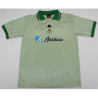 Real Betis 2a Equipación 1999/00 (Andalucia)