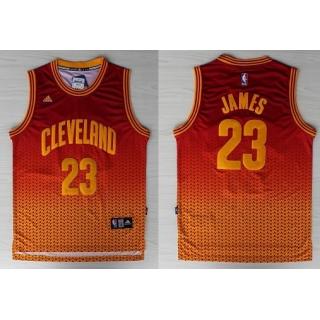 LeBron James, Cleveland Cavaliers [Naranja]