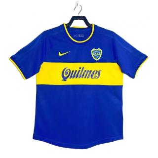 Boca Juniors 1a Equipación 1999/00