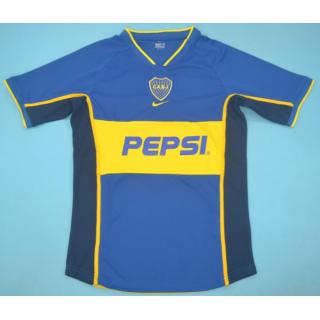 Boca Juniors 1a Equipación 2002/03