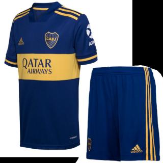 Boca Juniors 1a Equipación 2020/21 Kit Junior